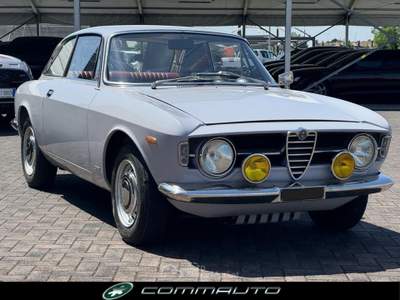 Alfa Romeo GT 1300 Junior Argento usata Quinto di Treviso
