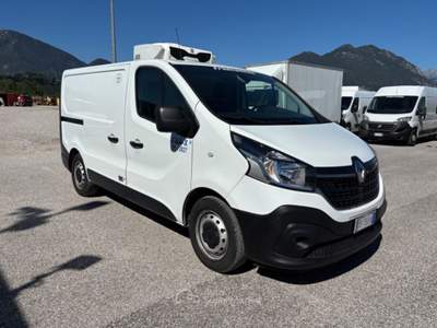 Renault Trafic T27 2.0 dCi 120CV PC-TN FRIGO Bianco usata Gemona del Friuli