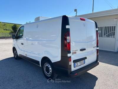 Renault Trafic T27 2.0 dCi 120CV PC-TN FRIGO Bianco usata Gemona del Friuli