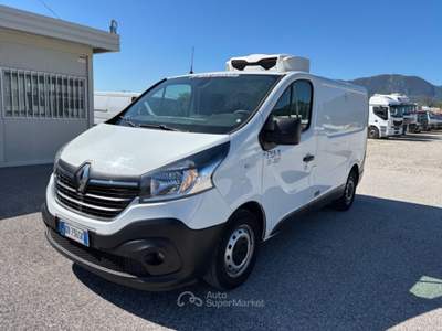 Renault Trafic T27 2.0 dCi 120CV PC-TN FRIGO Bianco usata Gemona del Friuli