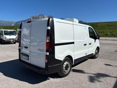 Renault Trafic T27 2.0 dCi 120CV PC-TN FRIGO Bianco usata Gemona del Friuli