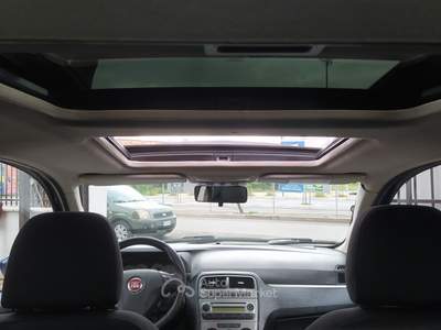 Fiat Grande Punto G. PUNTO T-JET 1.4 BENZ-2007 Blu/Azzurro usata Bisceglie