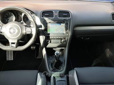 Volkswagen Golf VW Golf R BENZINA -2010 Argento usata Bisceglie