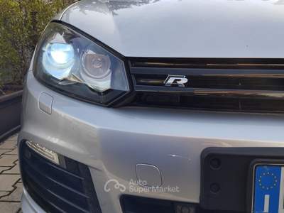 Volkswagen Golf VW Golf R BENZINA -2010 Argento usata Bisceglie
