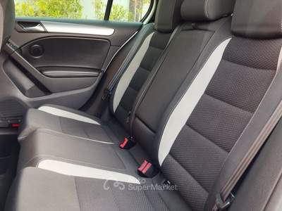 Volkswagen Golf VW Golf R BENZINA -2010 Argento usata Bisceglie
