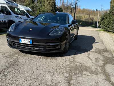 Porsche Panamera 2.9 4 E-Hybrid Sport Turismo Nero usata Barberino Tavarnelle