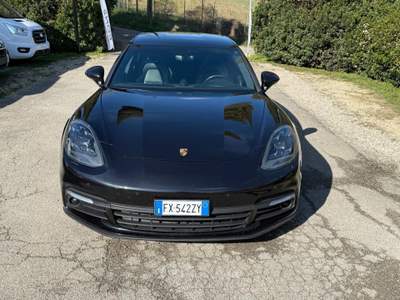 Porsche Panamera 2.9 4 E-Hybrid Sport Turismo Nero usata Barberino Tavarnelle
