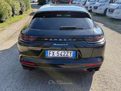 Porsche Panamera 2.9 4 E-Hybrid Sport Turismo Nero usata Barberino Tavarnelle