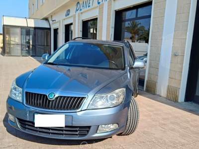 Skoda Octavia SKODA OCTAVIA 1.6 TDI 105CV usata Trinitapoli
