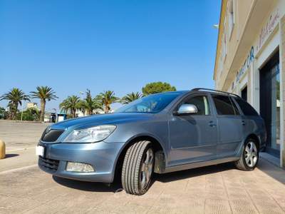 Skoda Octavia SKODA OCTAVIA 1.6 TDI 105CV usata Trinitapoli
