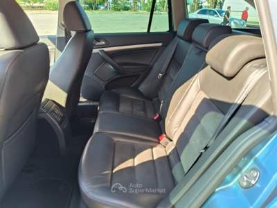 Skoda Octavia SKODA OCTAVIA 1.6 TDI 105CV usata Trinitapoli