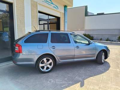 Skoda Octavia SKODA OCTAVIA 1.6 TDI 105CV usata Trinitapoli