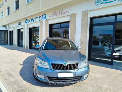 Skoda Octavia SKODA OCTAVIA 1.6 TDI 105CV usata Trinitapoli