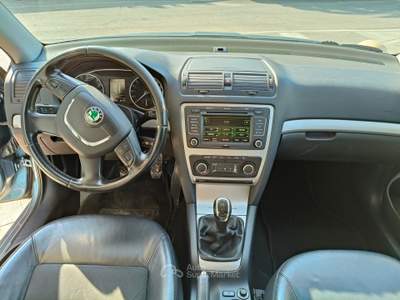 Skoda Octavia SKODA OCTAVIA 1.6 TDI 105CV usata Trinitapoli