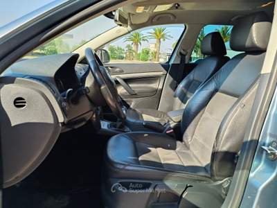 Skoda Octavia SKODA OCTAVIA 1.6 TDI 105CV usata Trinitapoli