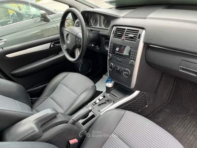 Mercedes-Benz Classe B cambio automatico Nero usata Truccazzano