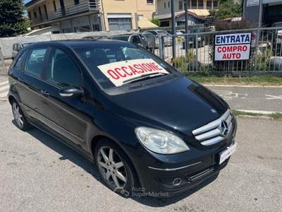 Mercedes-Benz Classe B cambio automatico Nero usata Truccazzano