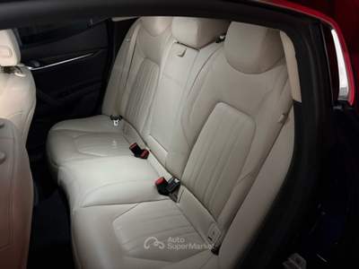 Maserati Ghibli maserati ghibli  Blu/Azzurro usata Serracapriola