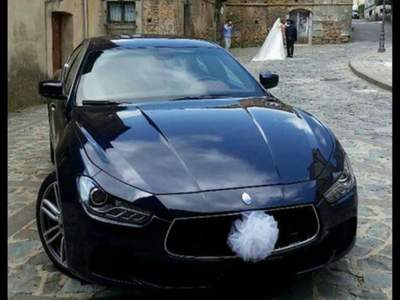 Maserati Ghibli maserati ghibli  Blu/Azzurro usata Serracapriola