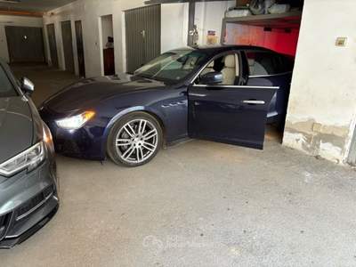 Maserati Ghibli maserati ghibli  Blu/Azzurro usata Serracapriola