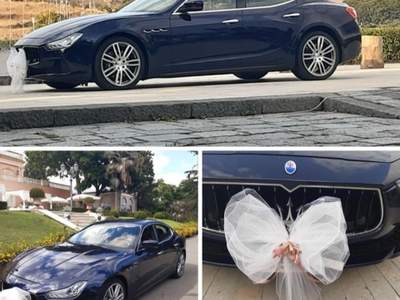 Maserati Ghibli maserati ghibli  Blu/Azzurro usata Serracapriola