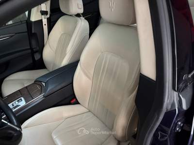 Maserati Ghibli maserati ghibli  Blu/Azzurro usata Serracapriola
