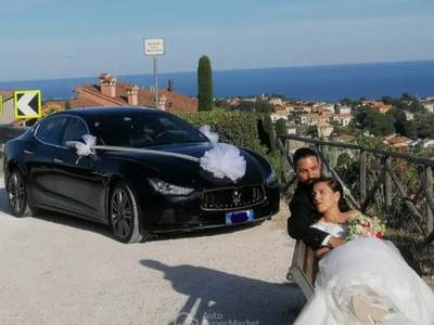 Maserati Ghibli maserati ghibli  Blu/Azzurro usata Serracapriola