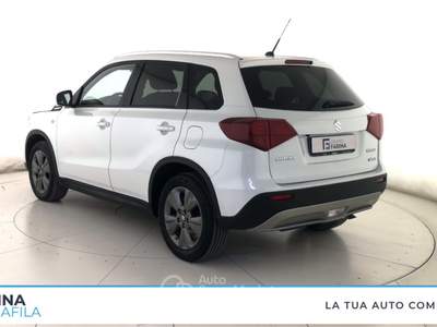 Suzuki Vitara  - vitara 1.4h cool 2wd Bianco usata Marcianise