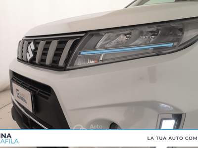 Suzuki Vitara  - vitara 1.4h cool 2wd Bianco usata Marcianise