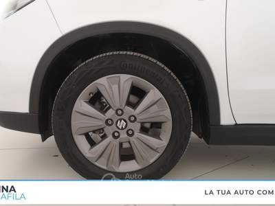 Suzuki Vitara  - vitara 1.4h cool 2wd Bianco usata Marcianise