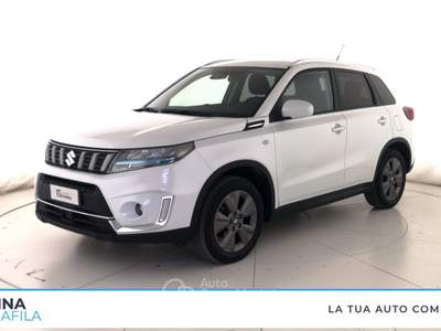 Suzuki Vitara  - vitara 1.4h cool 2wd Bianco usata Marcianise