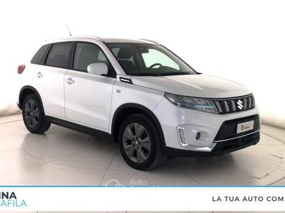 Suzuki Vitara  - vitara 1.4h cool 2wd Bianco usata Marcianise