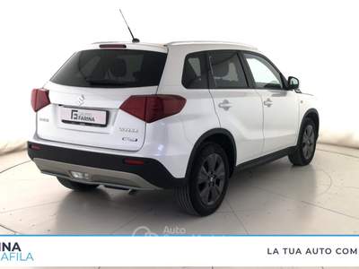 Suzuki Vitara  - vitara 1.4h cool 2wd Bianco usata Marcianise