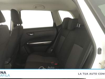 Suzuki Vitara  - vitara 1.4h cool 2wd Bianco usata Marcianise