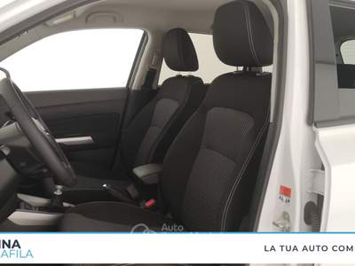 Suzuki Vitara  - vitara 1.4h cool 2wd Bianco usata Marcianise