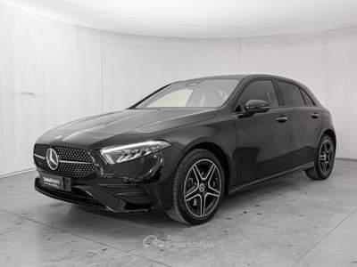 Mercedes-Benz Classe A A 250 e con tecnologia ibrida eq Nero usata Montecosaro