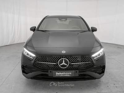 Mercedes-Benz Classe A A 250 e con tecnologia ibrida eq Nero usata Montecosaro