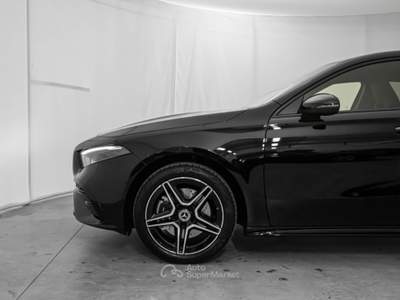 Mercedes-Benz Classe A A 250 e con tecnologia ibrida eq Nero usata Montecosaro