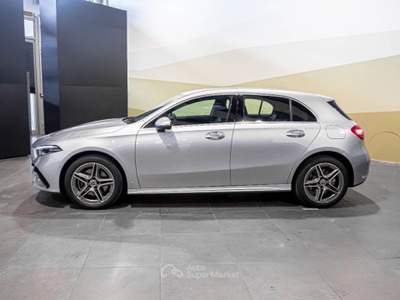 Mercedes-Benz Classe A A 250 e con tecnologia ibrida eq Argento usata Montecosaro