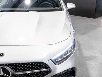 Mercedes-Benz Classe A A 250 e con tecnologia ibrida eq Argento usata Montecosaro