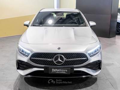Mercedes-Benz Classe A A 250 e con tecnologia ibrida eq Argento usata Montecosaro