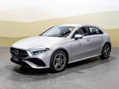 Mercedes-Benz Classe A A 250 e con tecnologia ibrida eq Argento usata Montecosaro