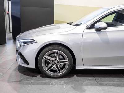 Mercedes-Benz Classe A A 250 e con tecnologia ibrida eq Argento usata Montecosaro