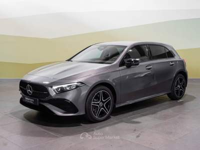 Mercedes-Benz Classe A A 250 e con tecnologia ibrida eq Grigio usata Montecosaro
