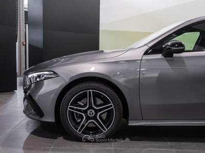 Mercedes-Benz Classe A A 250 e con tecnologia ibrida eq Grigio usata Montecosaro