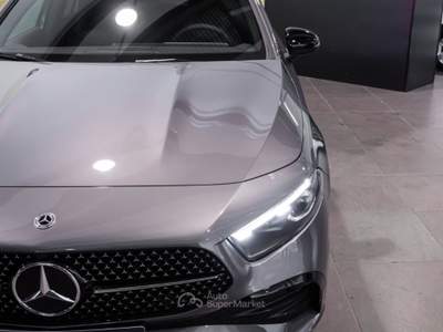 Mercedes-Benz Classe A A 250 e con tecnologia ibrida eq Grigio usata Montecosaro