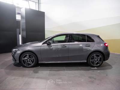 Mercedes-Benz Classe A A 250 e con tecnologia ibrida eq Grigio usata Montecosaro