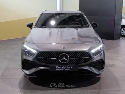 Mercedes-Benz Classe A A 250 e con tecnologia ibrida eq Grigio usata Montecosaro