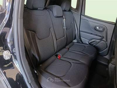 Jeep Renegade  - limited 1.6 mjt 130cv Nero usata CAGLIARI