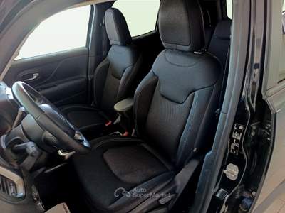 Jeep Renegade  - limited 1.6 mjt 130cv Nero usata CAGLIARI